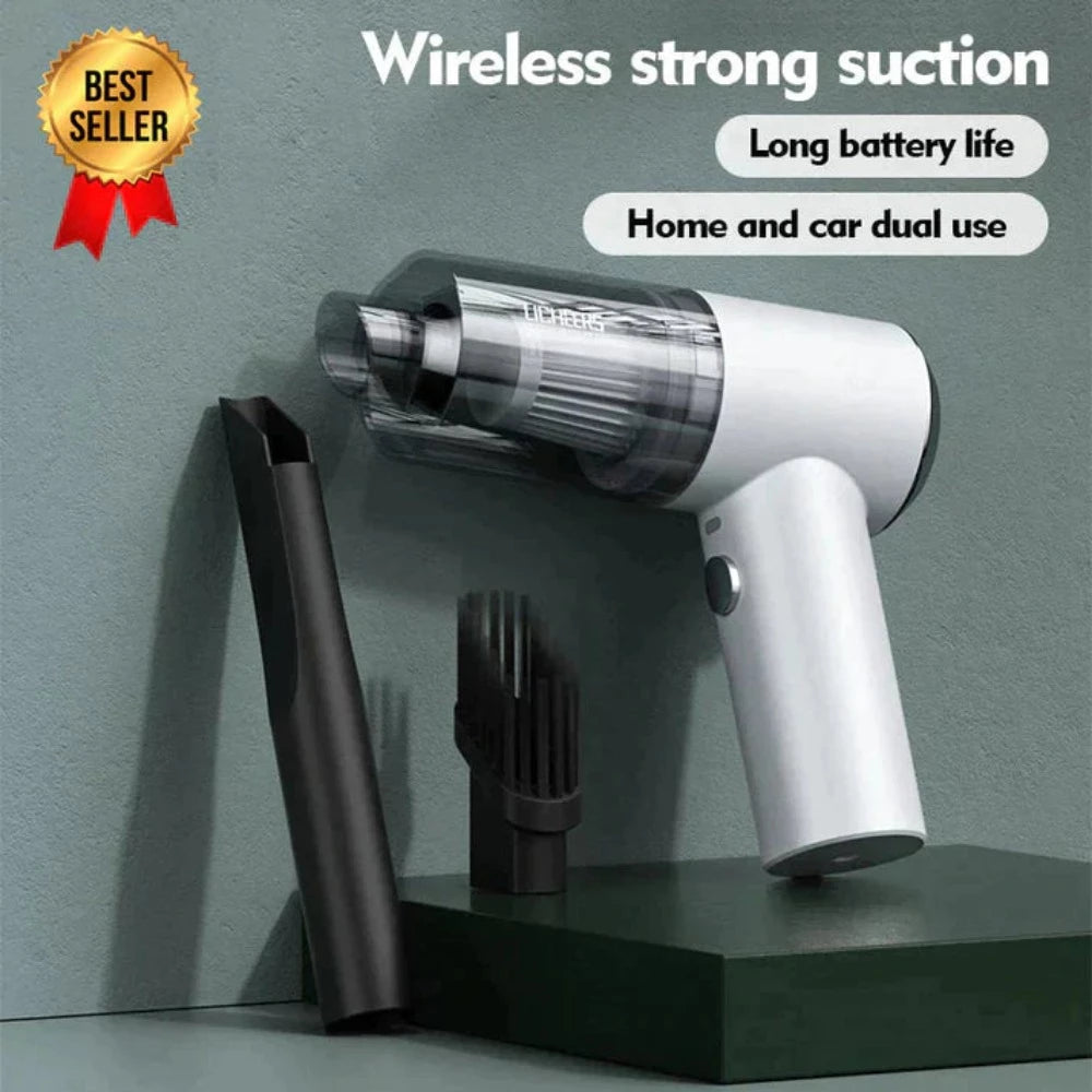 Portable Vacuum Cleaner